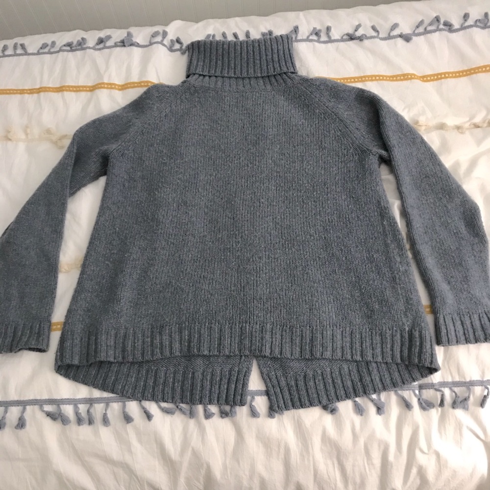 Margaret O’Leary wool blend sweater, size M